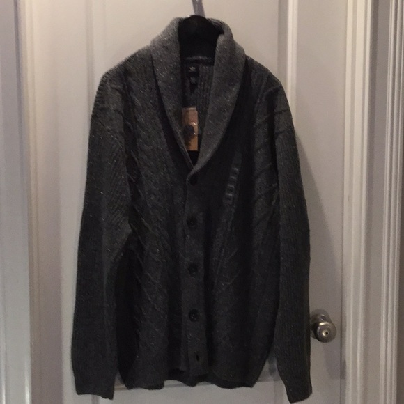 dockers mens cardigans